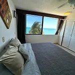 Hermoso Departamento Frente Al Mar Vista Increible