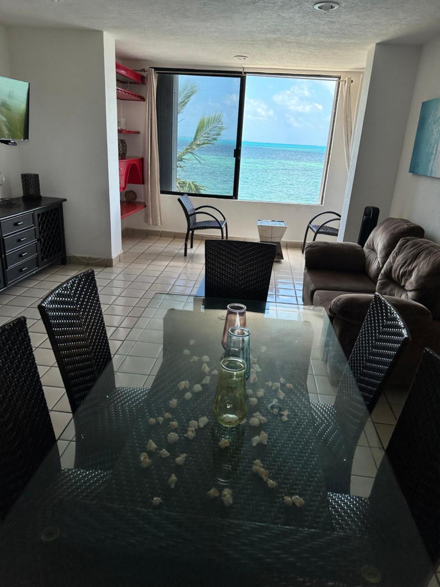 Hermoso Departamento Frente Al Mar Vista Increible